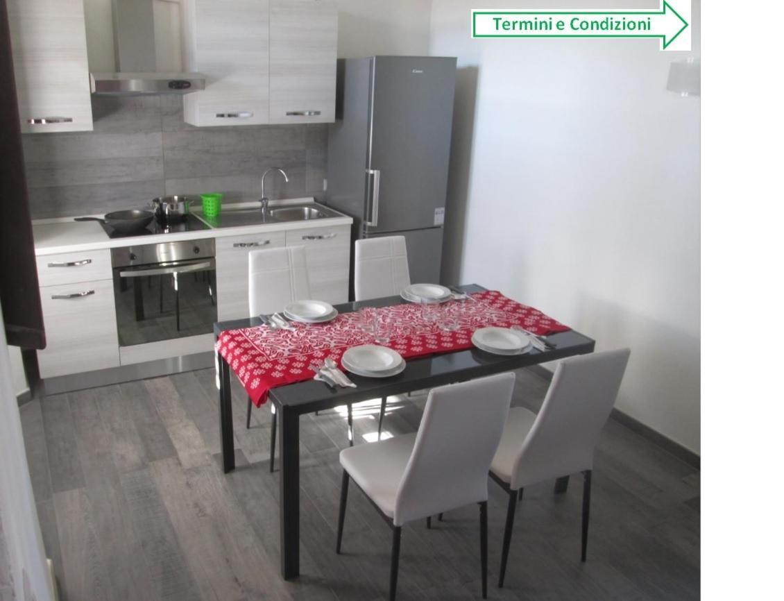 Ferienwohnung Pit Stop Gallarate Exterior foto